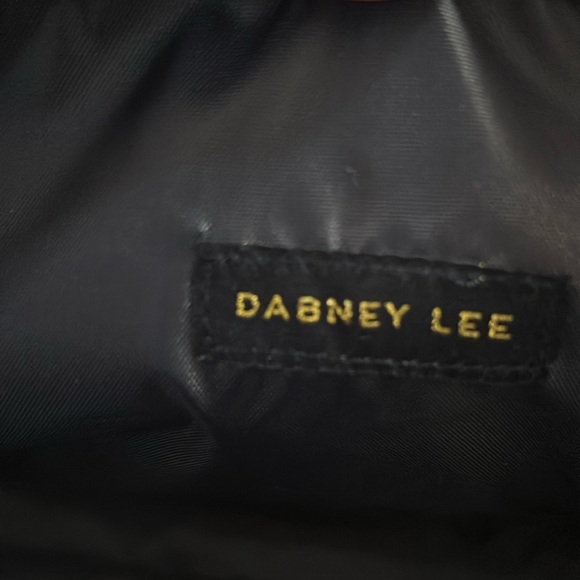 NWT, DANBEY LEE PINK DAISY MAKEUP BAG - Picture 8 of 11